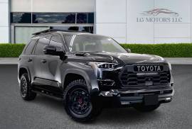 2023 Toyota Sequoia TRD Pro