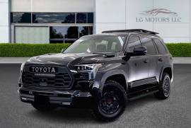 2023 Toyota Sequoia TRD Pro