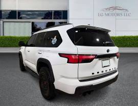 2023 Toyota Sequoia TRD Pro