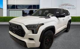 2023 Toyota Sequoia TRD Pro