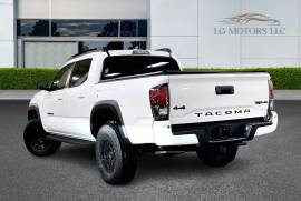 2023 Toyota Tacoma TRD Pro