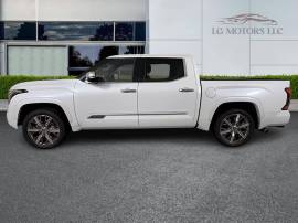 2023 Toyota Tundra Hybrid Capstone