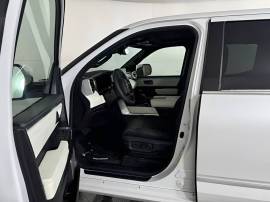 2023 Toyota Tundra Hybrid Capstone