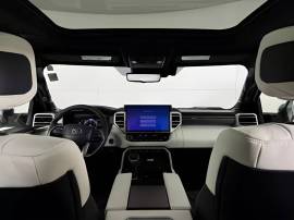 2023 Toyota Tundra Hybrid Capstone