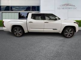 2023 Toyota Tundra Hybrid Capstone
