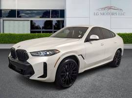 2024 BMW X6 xDrive40i