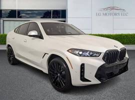 2024 BMW X6 xDrive40i
