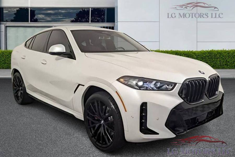 2024 BMW X6 xDrive40i