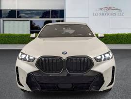 2024 BMW X6 xDrive40i
