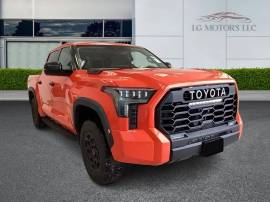 2023 Toyota Tundra Hybrid TRD Pro