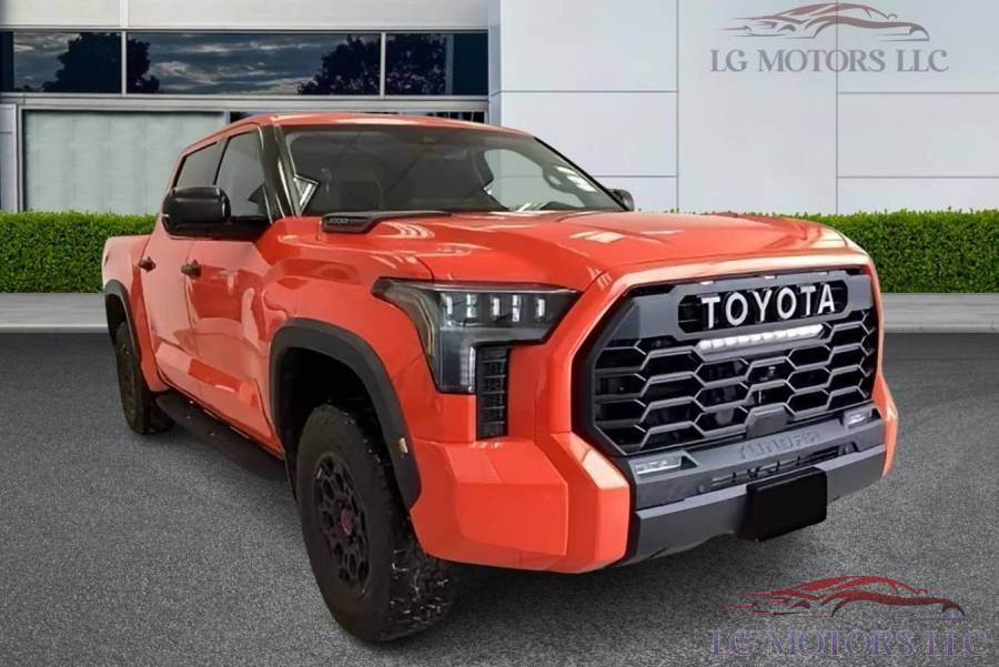 2023 Toyota Tundra Hybrid TRD Pro