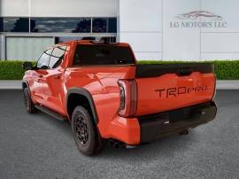 2023 Toyota Tundra Hybrid TRD Pro