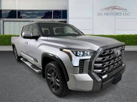 2023 Toyota Tundra Platinum