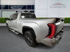 2023 Toyota Tundra Platinum