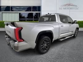 2023 Toyota Tundra Platinum