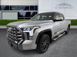 2023 Toyota Tundra Platinum