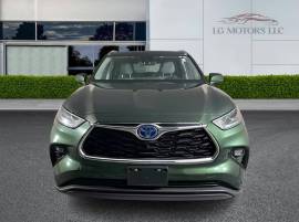 2024 Toyota Highlander Hybrid Limited