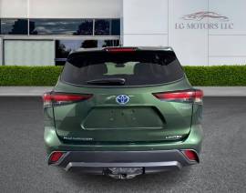 2024 Toyota Highlander Hybrid Limited