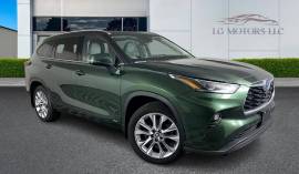 2024 Toyota Highlander Hybrid Limited