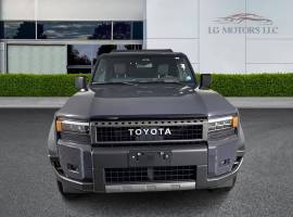 2024 Toyota Land Cruiser Base