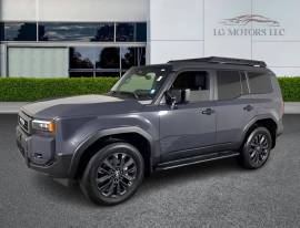 2024 Toyota Land Cruiser Base