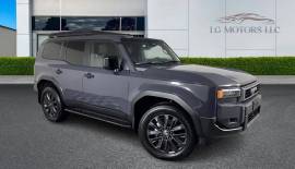 2024 Toyota Land Cruiser Base