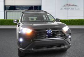 2024 Toyota RAV4 Hybrid Woodland Edition