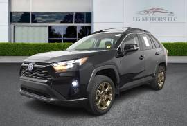 2024 Toyota RAV4 Hybrid Woodland Edition
