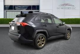 2024 Toyota RAV4 Hybrid Woodland Edition
