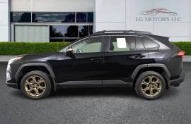 2024 Toyota RAV4 Hybrid Woodland Edition