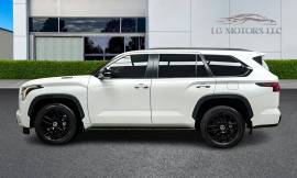 2024 Toyota Sequoia Limited
