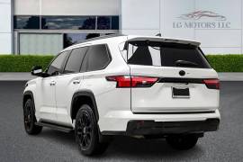 2024 Toyota Sequoia Limited