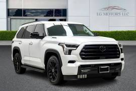 2024 Toyota Sequoia Limited