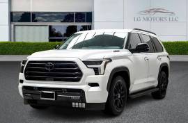 2024 Toyota Sequoia Limited