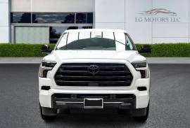 2024 Toyota Sequoia Limited