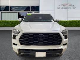 2024 Toyota Sequoia Platinum