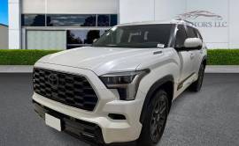 2024 Toyota Sequoia Platinum