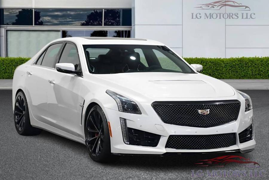 2018 Cadillac CTS-V