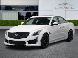 2018 Cadillac CTS-V