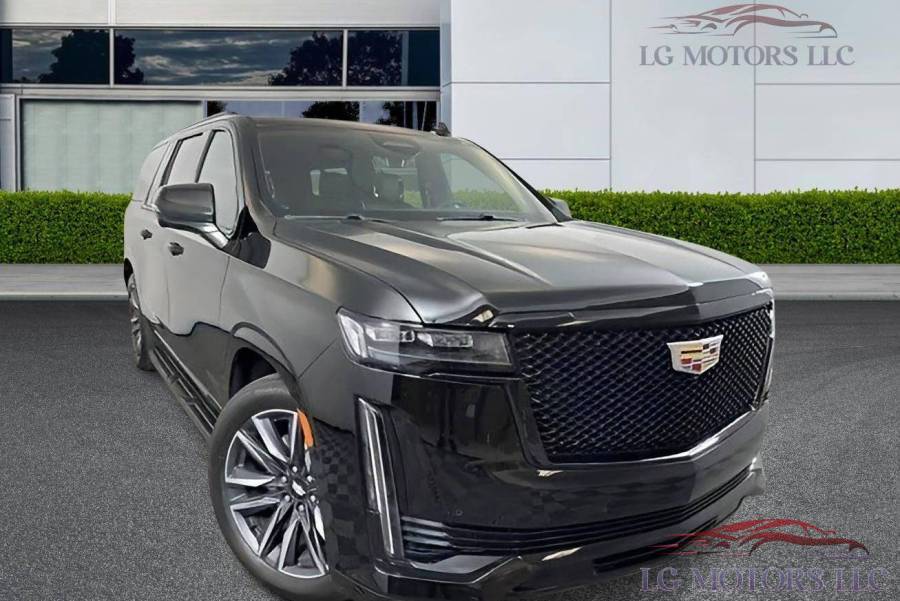 2021 Cadillac Escalade ESV Sport