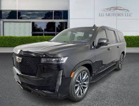 2021 Cadillac Escalade ESV Sport