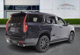 2022 Cadillac Escalade Premium Luxury Platinum