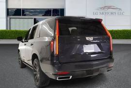 2022 Cadillac Escalade Premium Luxury Platinum