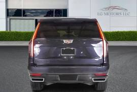 2022 Cadillac Escalade Premium Luxury Platinum