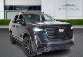 2022 Cadillac Escalade Premium Luxury Platinum