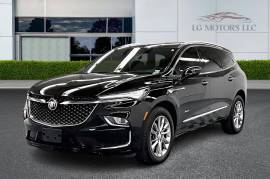 2023 Buick Enclave Avenir