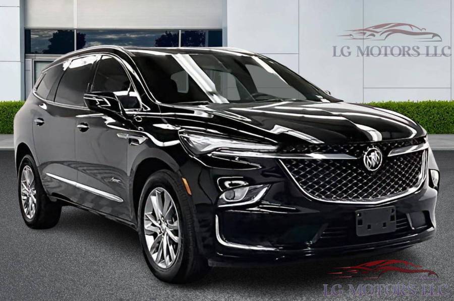 2023 Buick Enclave Avenir