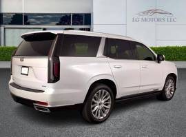 2023 Cadillac Escalade 4WD Premium Luxury