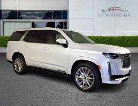 2023 Cadillac Escalade 4WD Premium Luxury
