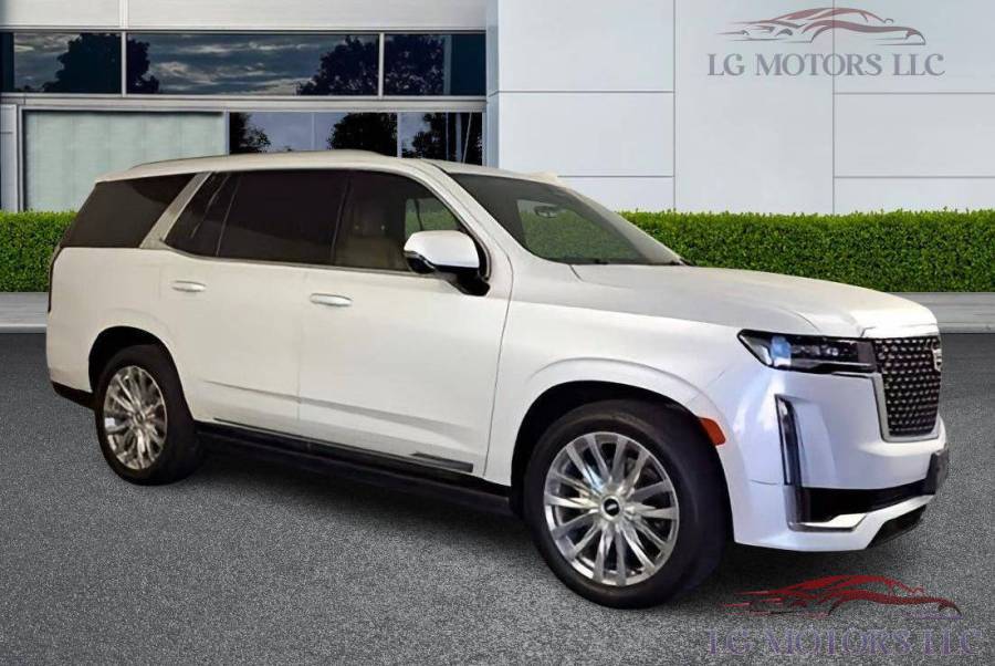 2023 Cadillac Escalade 4WD Premium Luxury
